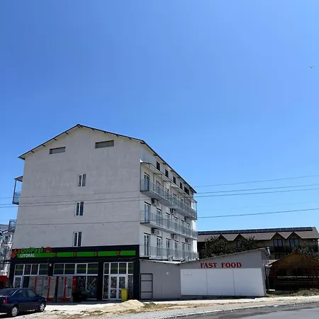 Hotel Sunrise Boutique Costinesti