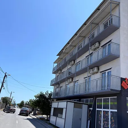 Sunrise Boutique Hotel Costinesti