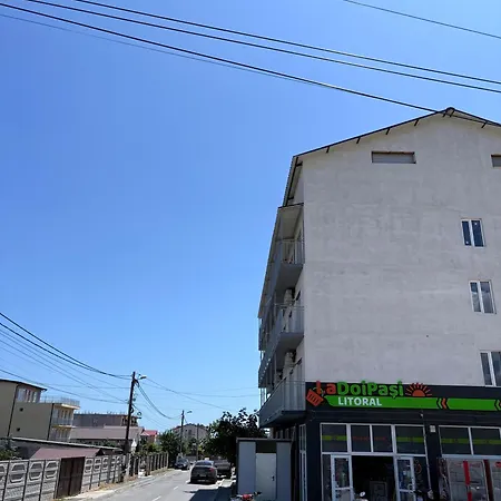 Sunrise Boutique Hotel Costinesti