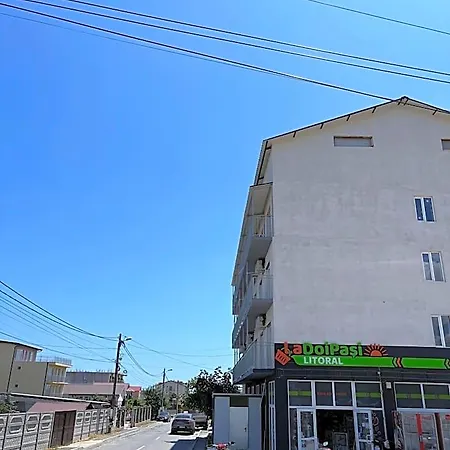 Hotell Sunrise Boutique Costinesti