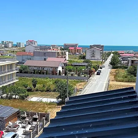 Sunrise Boutique Hotell Costinesti